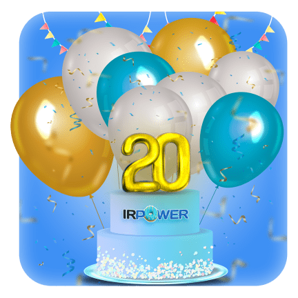 تولد 20 سالگی IRPOWER