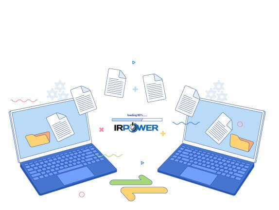 انتقال بکاپ با ftp