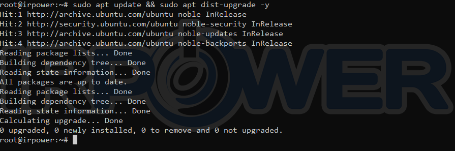 به‌روزرسانی سیستم