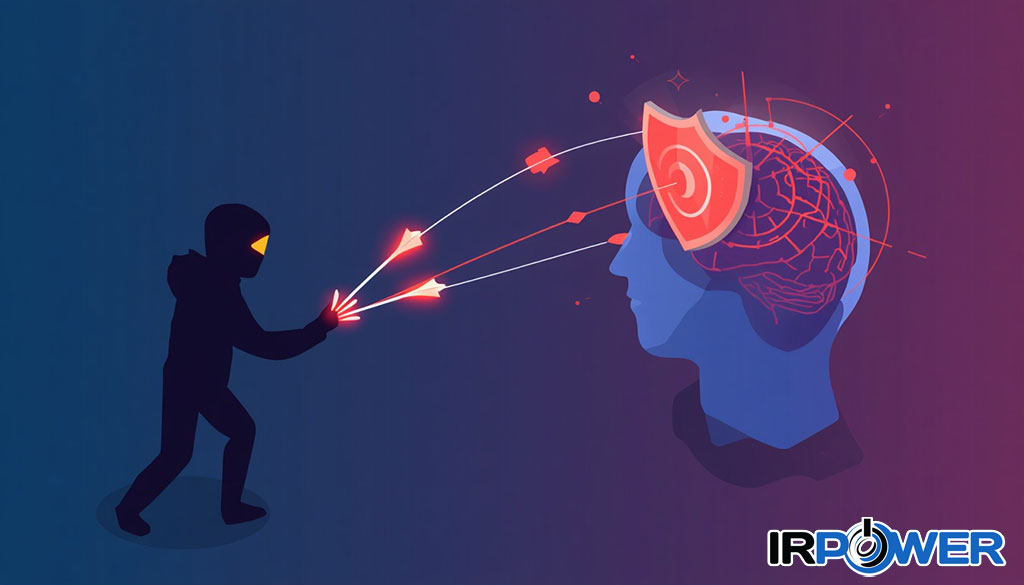 لایه سوم: هوشیاری در برابر فیشینگ نسل جدید؛ جنگ روانی سایبری