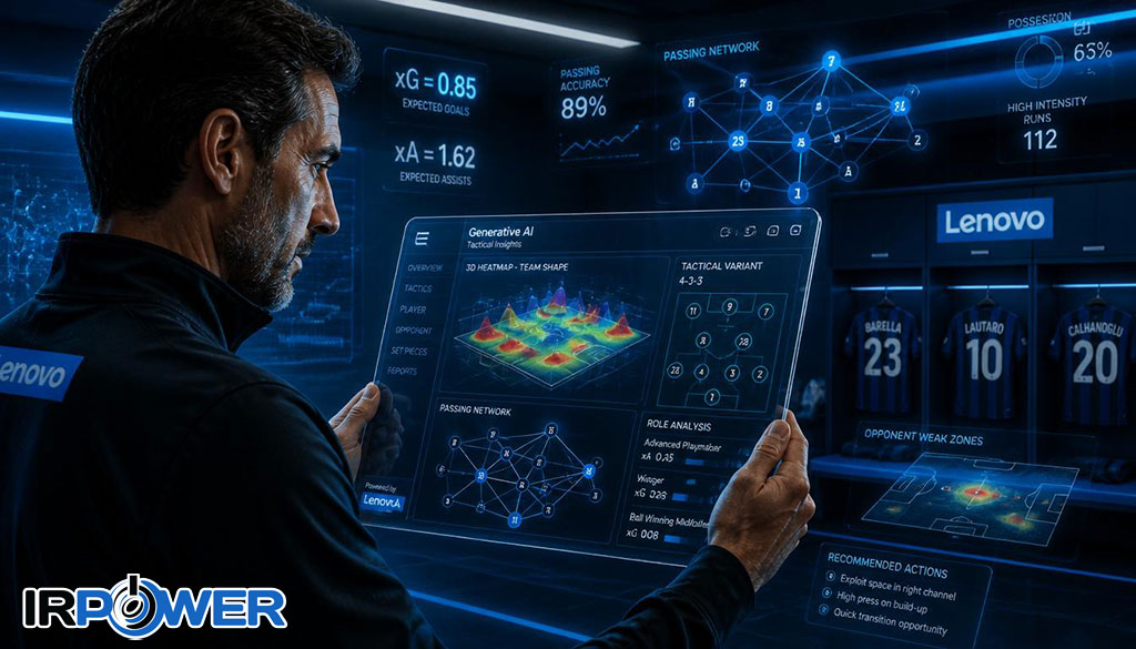 Football AI Pro: انقلاب در تحلیل تاکتیکی