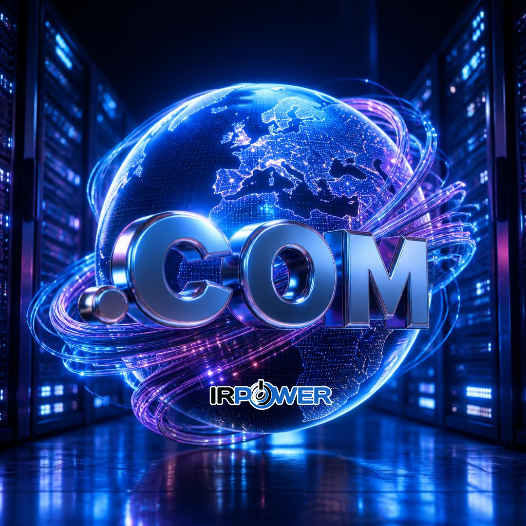 افزایش قیمت پسوند دات کام .com
