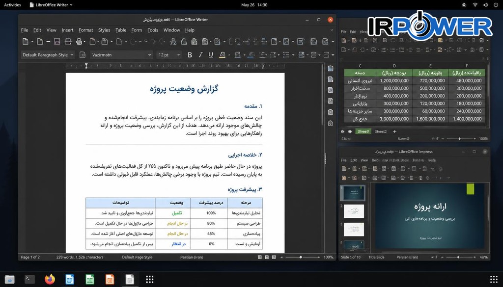 LibreOffice