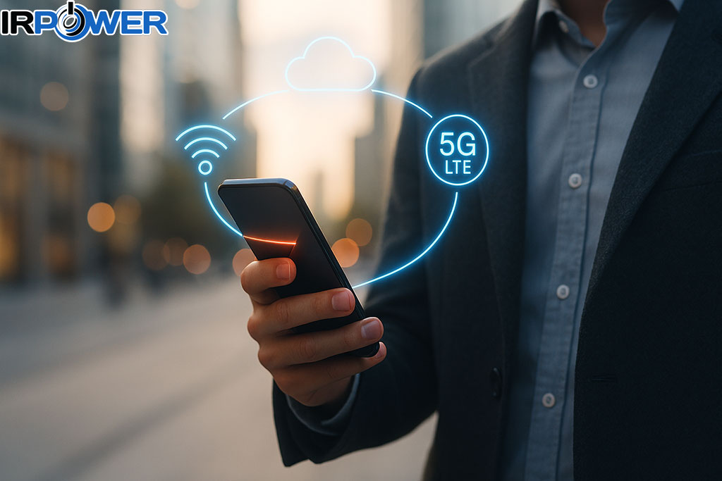 مدیریت جابجایی در شبکه