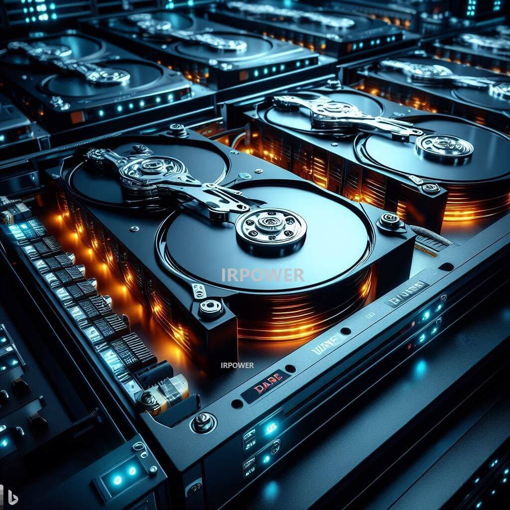 RAID چیست و 3 تکنیک ذخیره سازی در آن