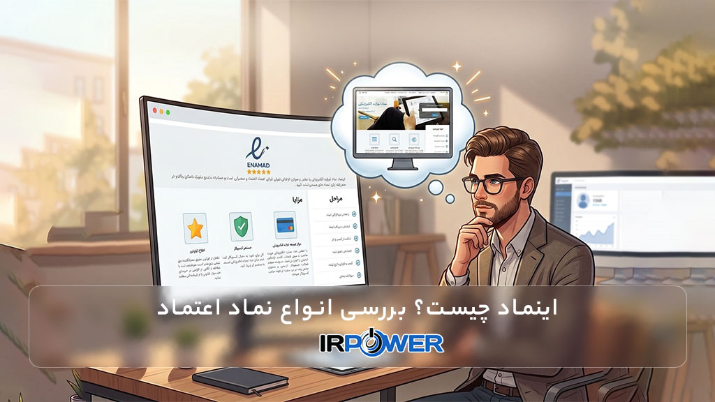 E-Namad چیست؟ بررسی انواع نماد اعتماد، شرایط، مدارک و نحوه استعلام اینماد
