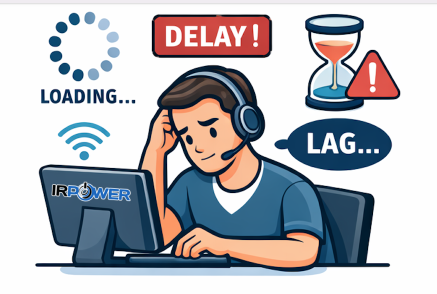 علل اصلی ایجاد تاخیر