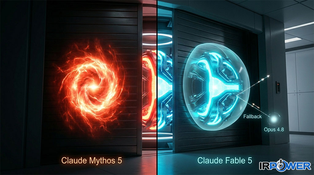 ابرمدلی با دو چهره: Fable در برابر Mythos