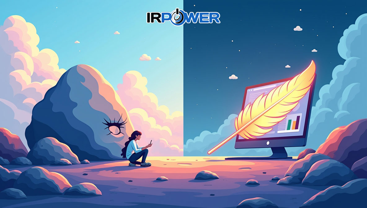 گام 3: بررسی سفت و سخت تصاویر (تصویر سبک، سایت سریع)