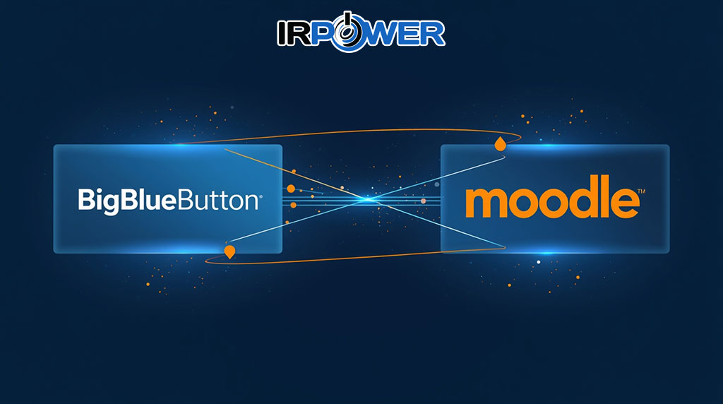  اتصال BigBlueButton به Moodle