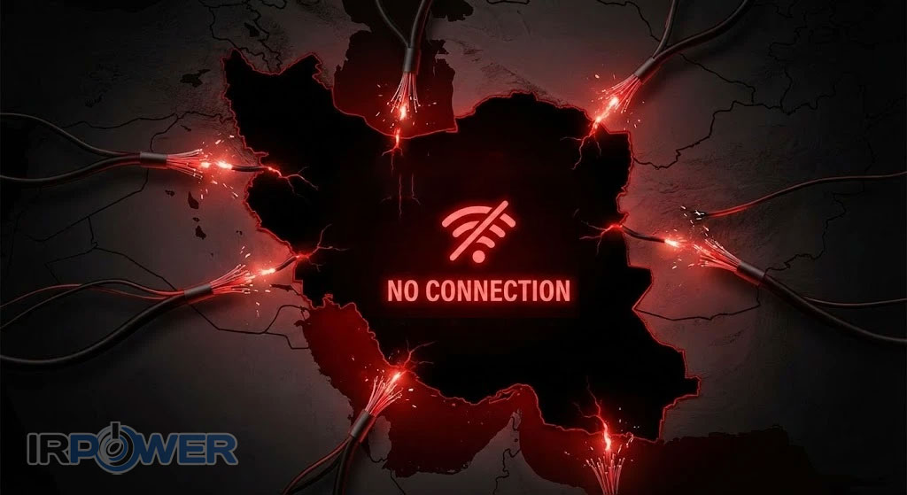 چالش های پیام رسانی در قطعی کامل اینترنت