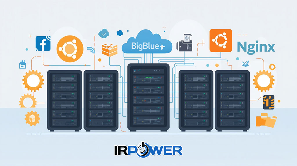 پیش‌نیازهای نصب BigBlueButton