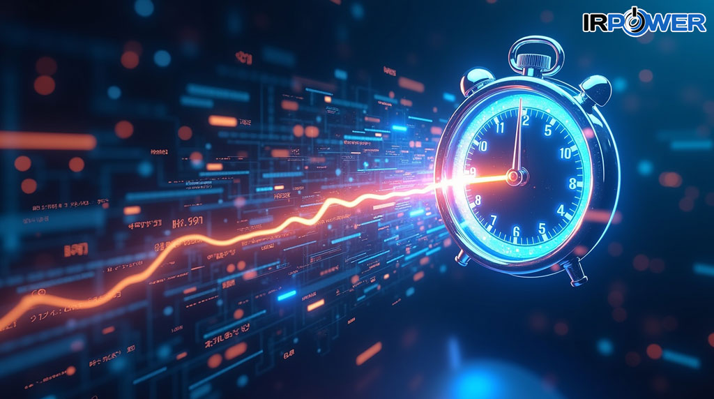 گام ۲: کشینگ؛ سرعت در یک چشم به هم زدن!