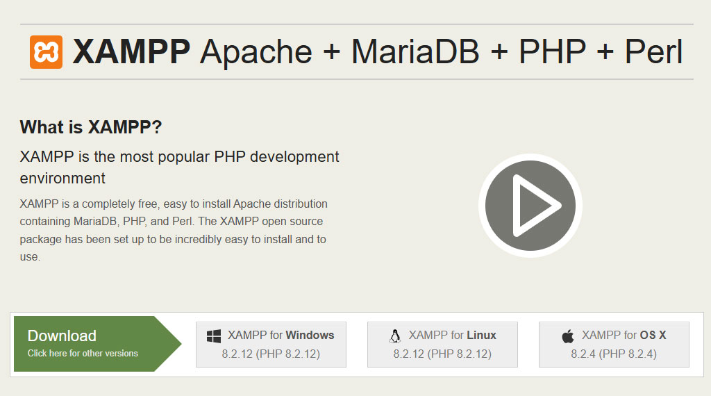 زمپ )XAMPP( چیست