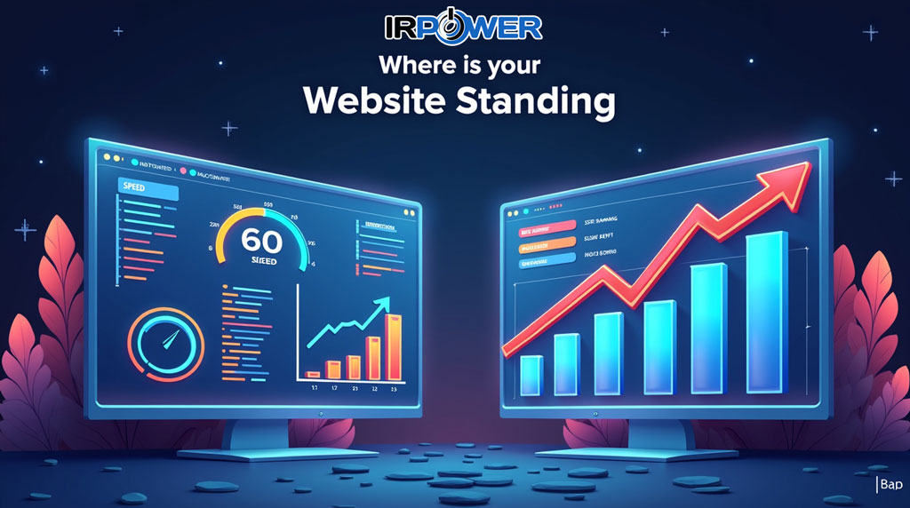 گام صفر: سایتتان کجای کار است؟ (تست سرعت)