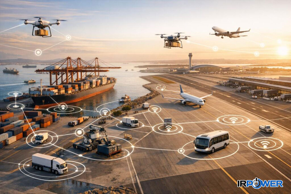 کاربردهای عملی وای فای 8